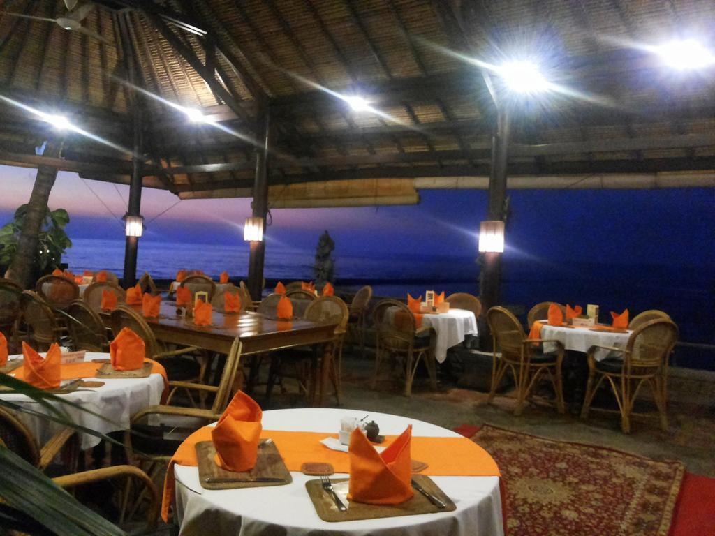 New Adirama Beach Hotel Lovina Kültér fotó
