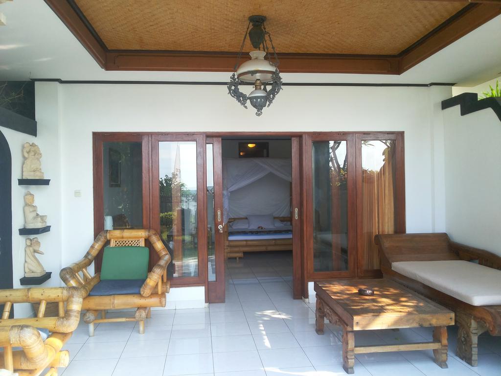 New Adirama Beach Hotel Lovina Kültér fotó