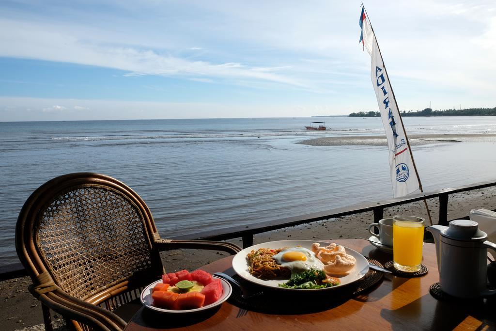 New Adirama Beach Hotel Lovina Kültér fotó