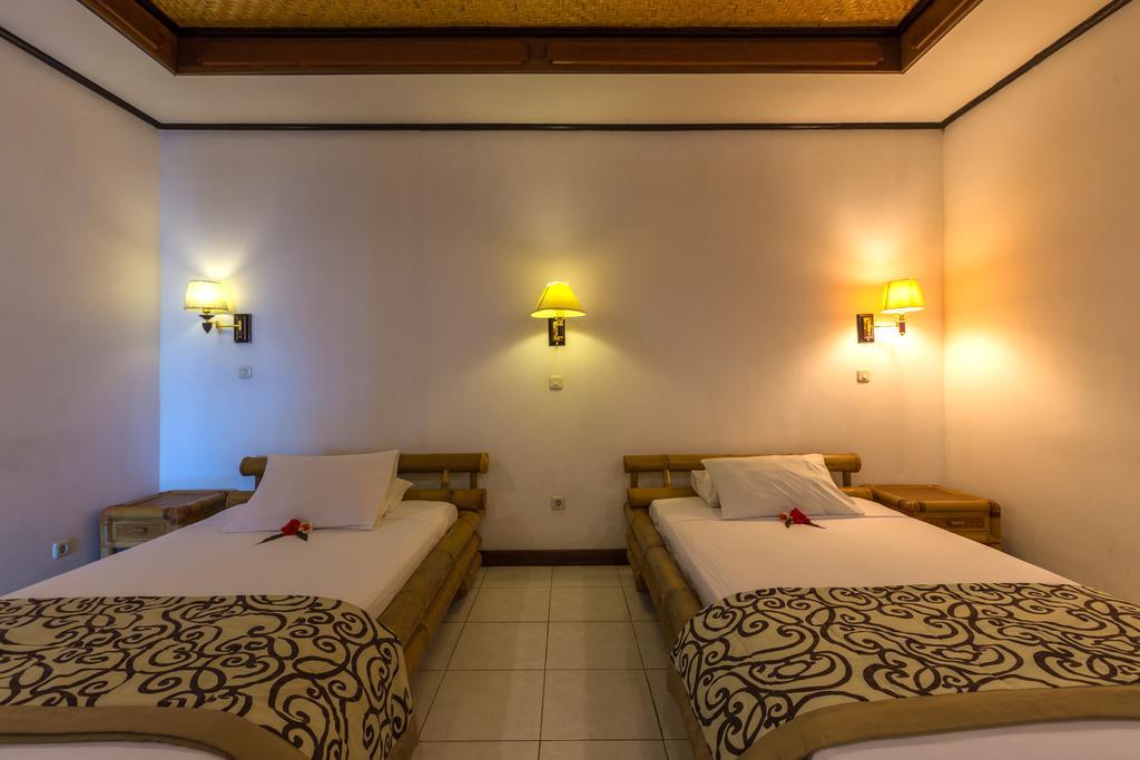 New Adirama Beach Hotel Lovina Kültér fotó