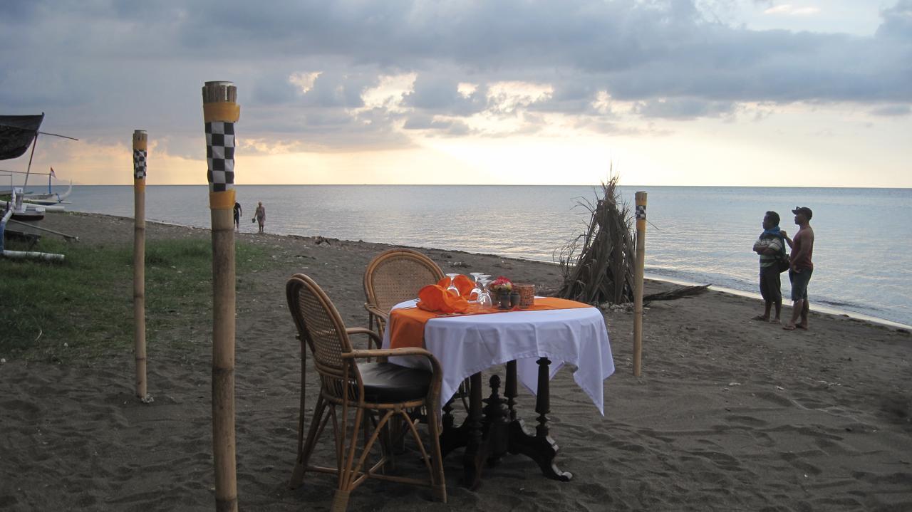 New Adirama Beach Hotel Lovina Kültér fotó