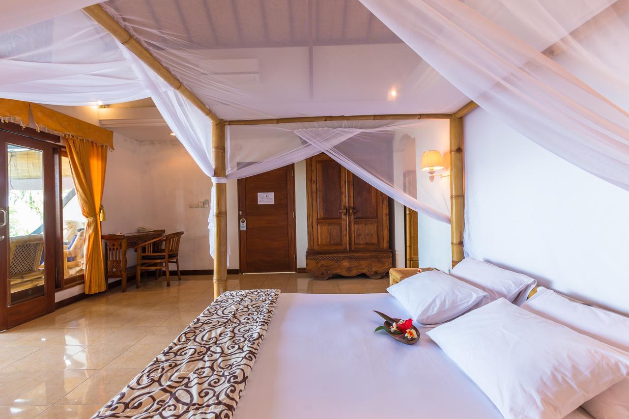 New Adirama Beach Hotel Lovina Kültér fotó