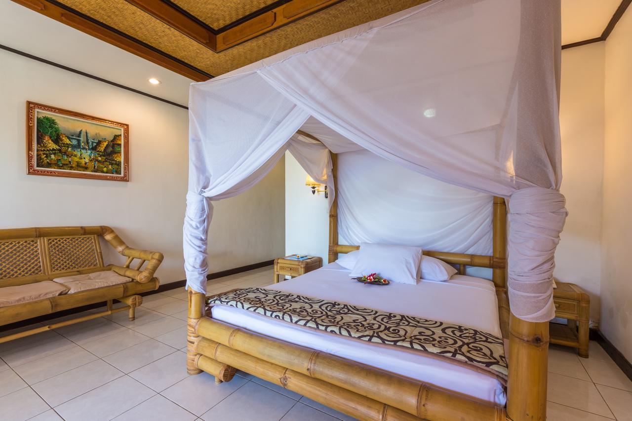 New Adirama Beach Hotel Lovina Kültér fotó