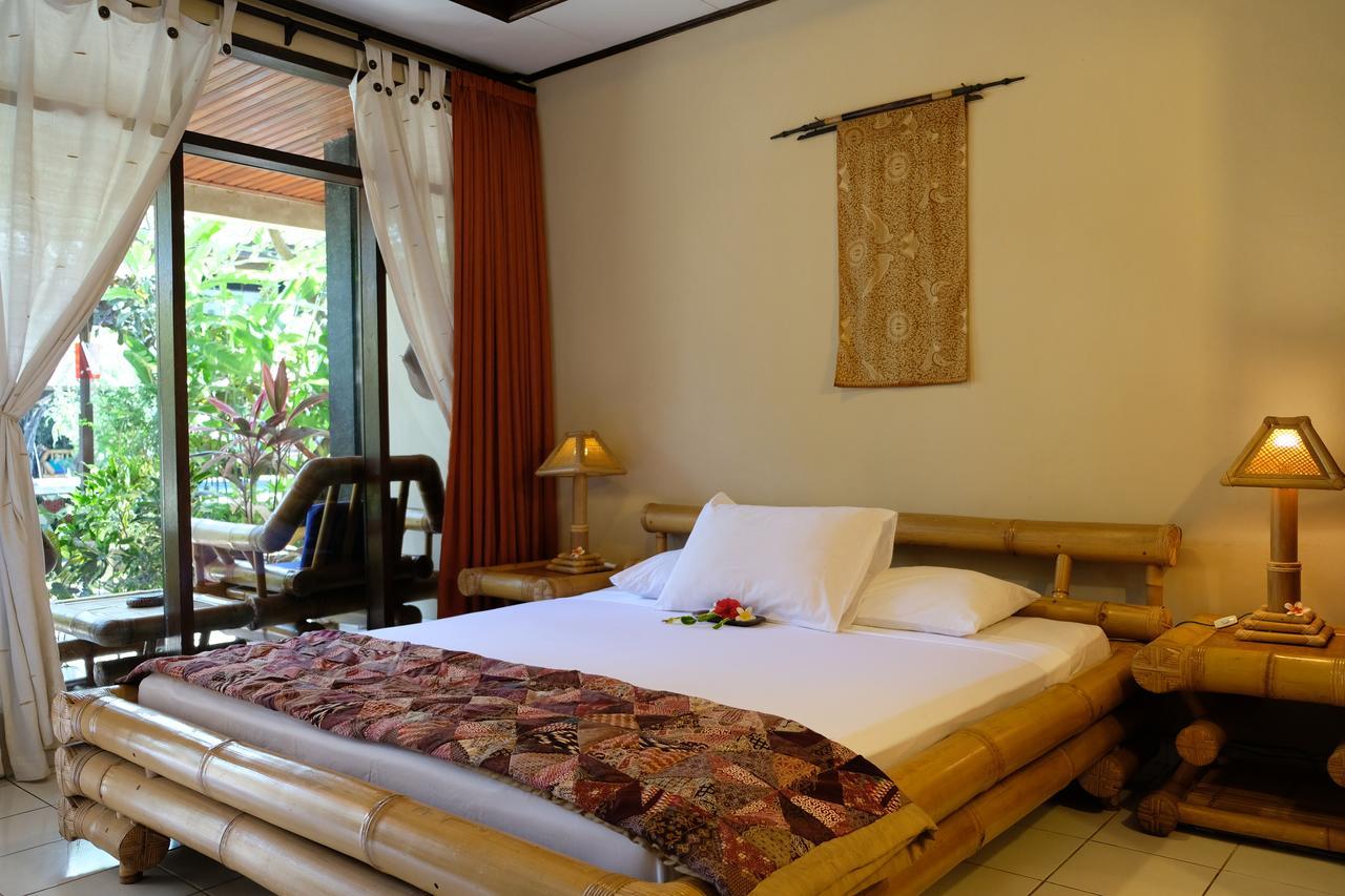 New Adirama Beach Hotel Lovina Kültér fotó