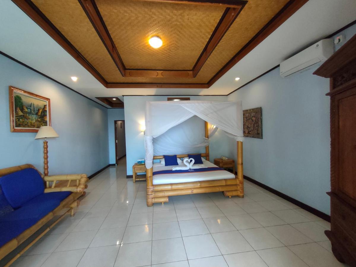 New Adirama Beach Hotel Lovina Kültér fotó